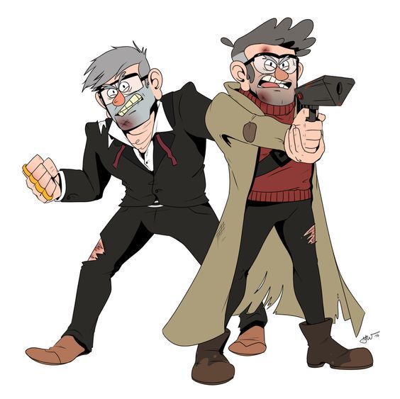 Grunkle Stan