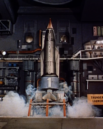 Thunderbird 1
