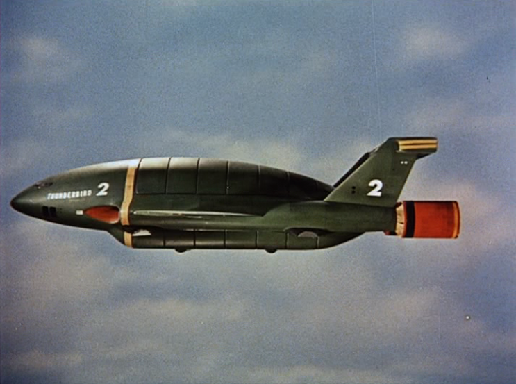Thunderbird 2