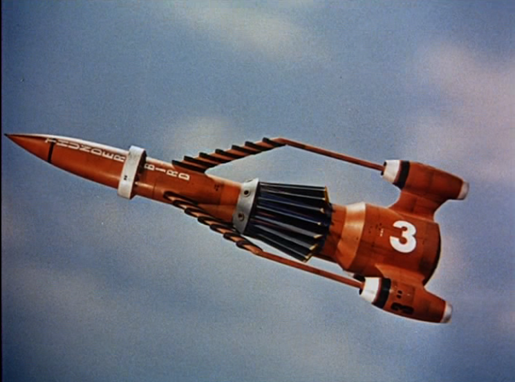 Thunderbird 3