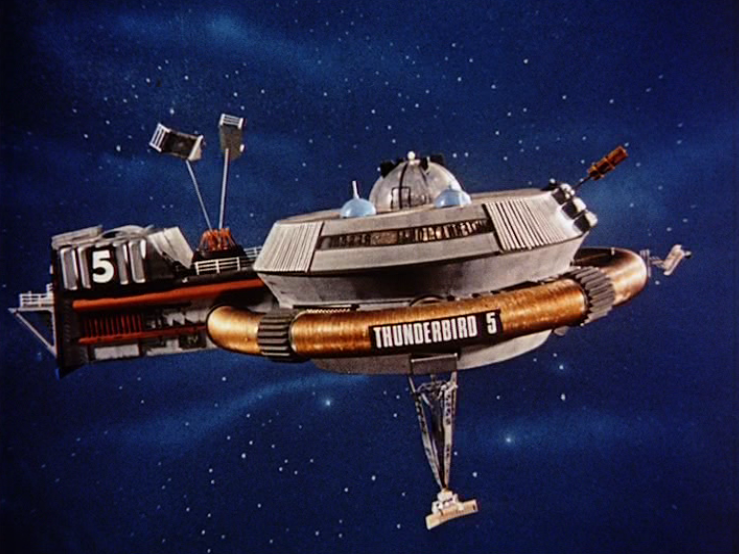 Thunderbird 5